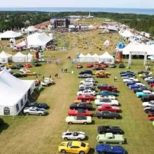 “ EVENTOS RELACIONADOS CON EL MUNDO DEL MOTOR ”