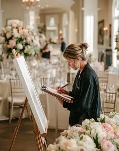 “ ORGANIZACIÓN INTEGRAL EN BODAS ( WEDDING PLANNER ) ”