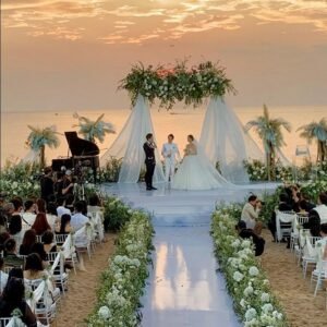 BODAS DE DÍA PLAYA