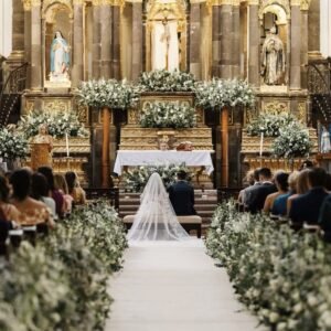 BODAS EN LA IGLESIA